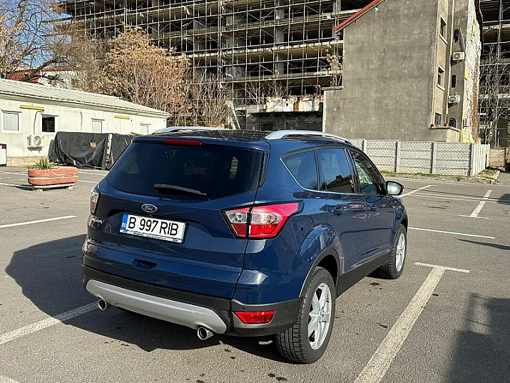 Cumpără / Vinde Ford Kuga 2017 SH, la cel mai bun pret pentru tine!