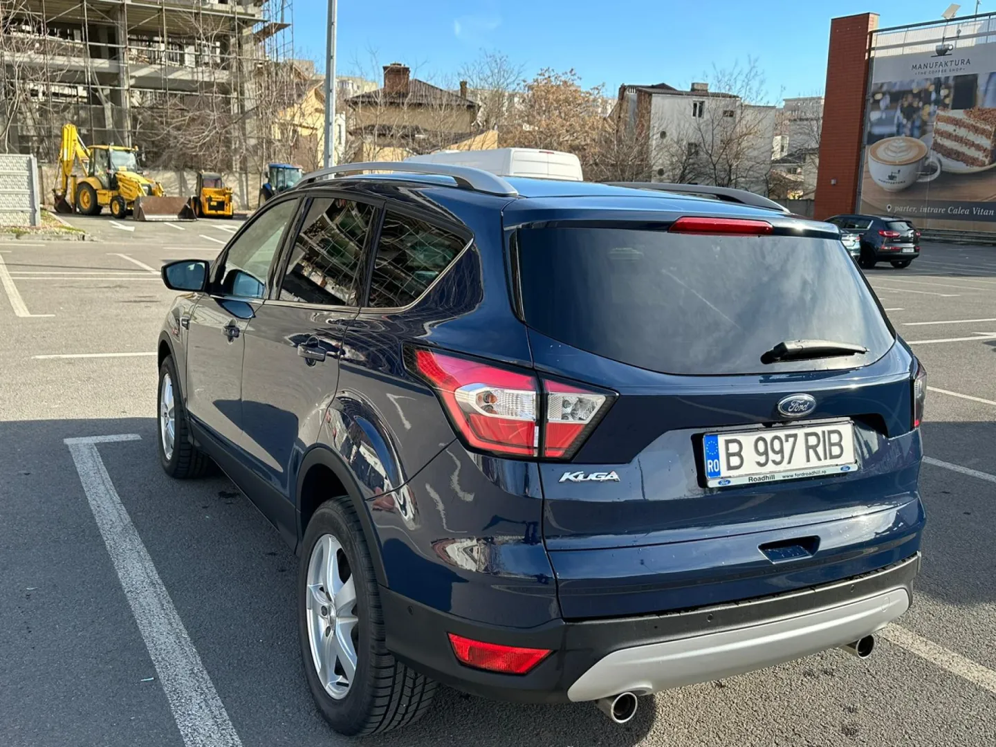 Cumpara/ Vinde online Ford Kuga 2017 SH, la cel mai bun pret pentru tine!