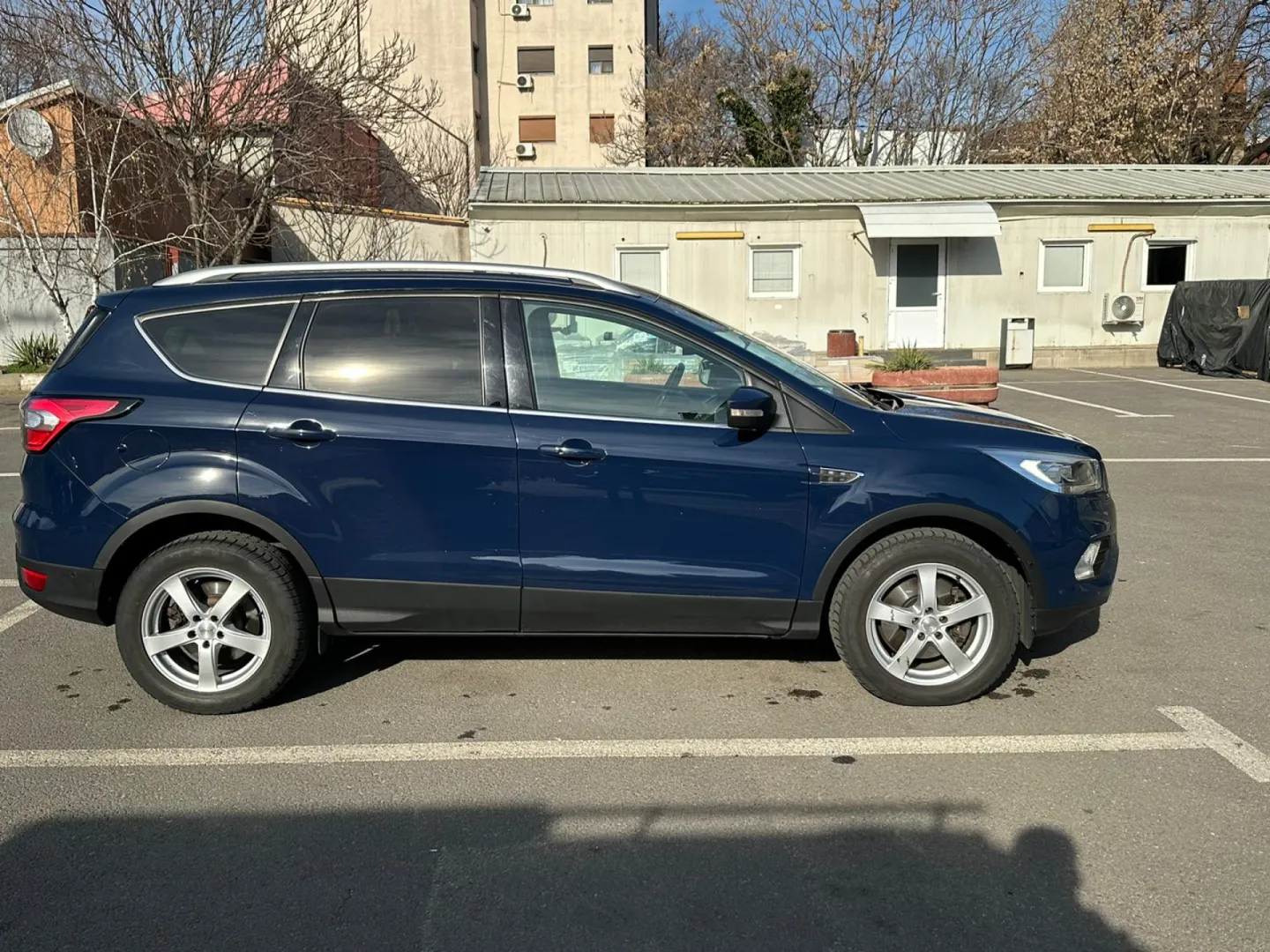 Cumpara/ Vinde online Ford Kuga 2017 SH, la cel mai bun pret pentru tine!