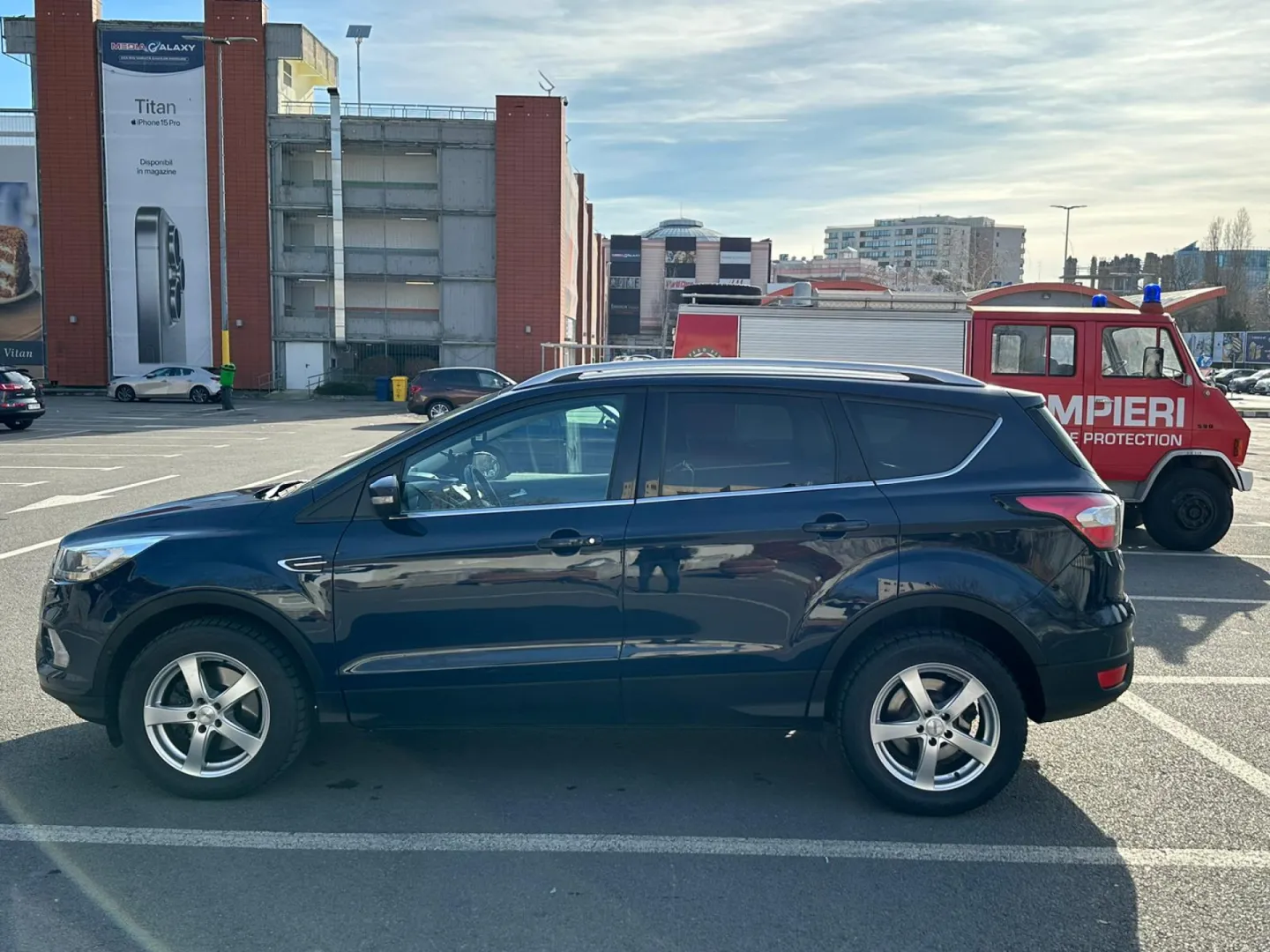 Cumpara/ Vinde online Ford Kuga 2017 SH, la cel mai bun pret pentru tine!