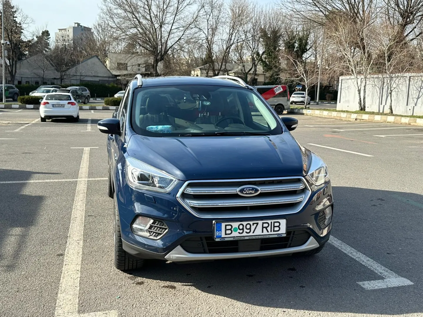Cumpara/ Vinde online Ford Kuga 2017 SH, la cel mai bun pret pentru tine!
