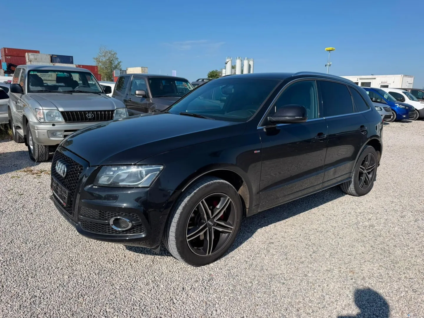 Cumpara/ Vinde online Audi Q7 2012 SH, la cel mai bun pret pentru tine!