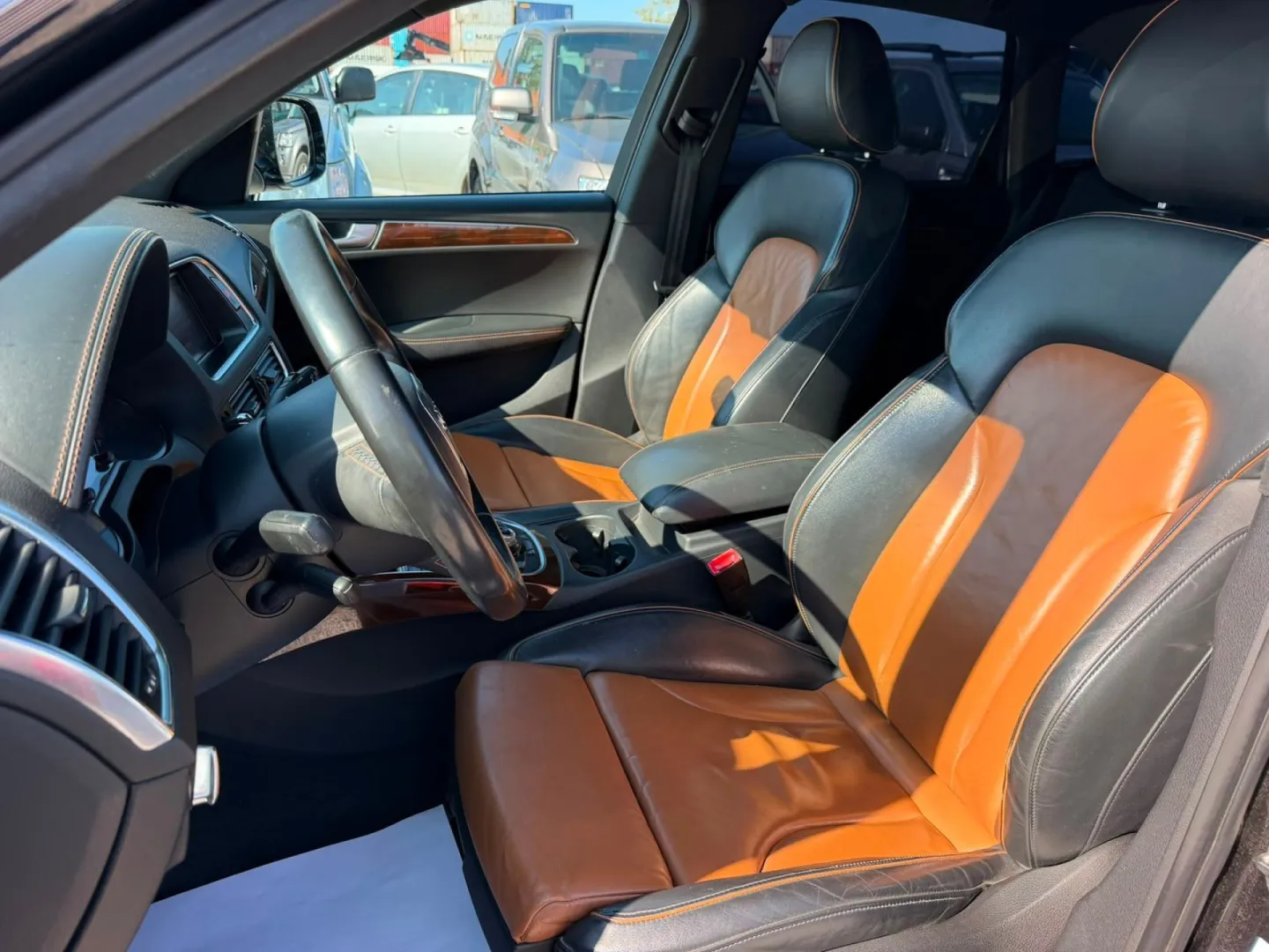 Cumpara/ Vinde online Audi Q7 2012 SH, la cel mai bun pret pentru tine!