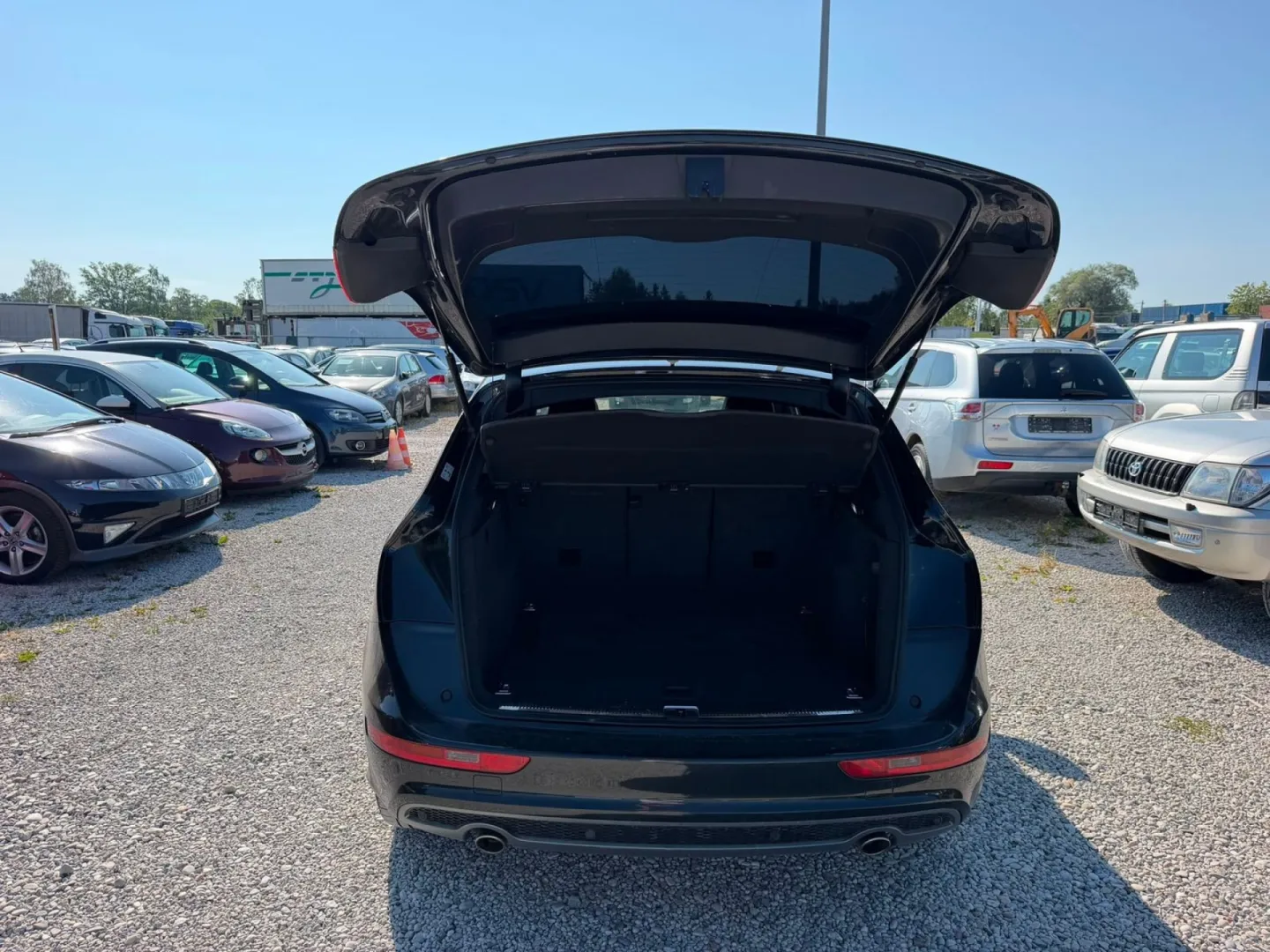 Cumpara/ Vinde online Audi Q7 2012 SH, la cel mai bun pret pentru tine!