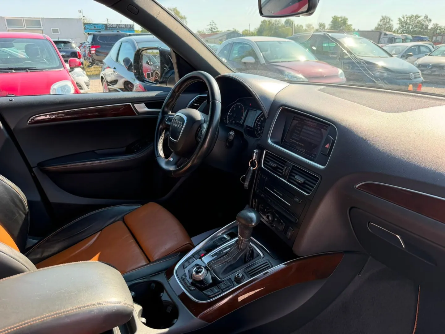 Cumpara/ Vinde online Audi Q7 2012 SH, la cel mai bun pret pentru tine!