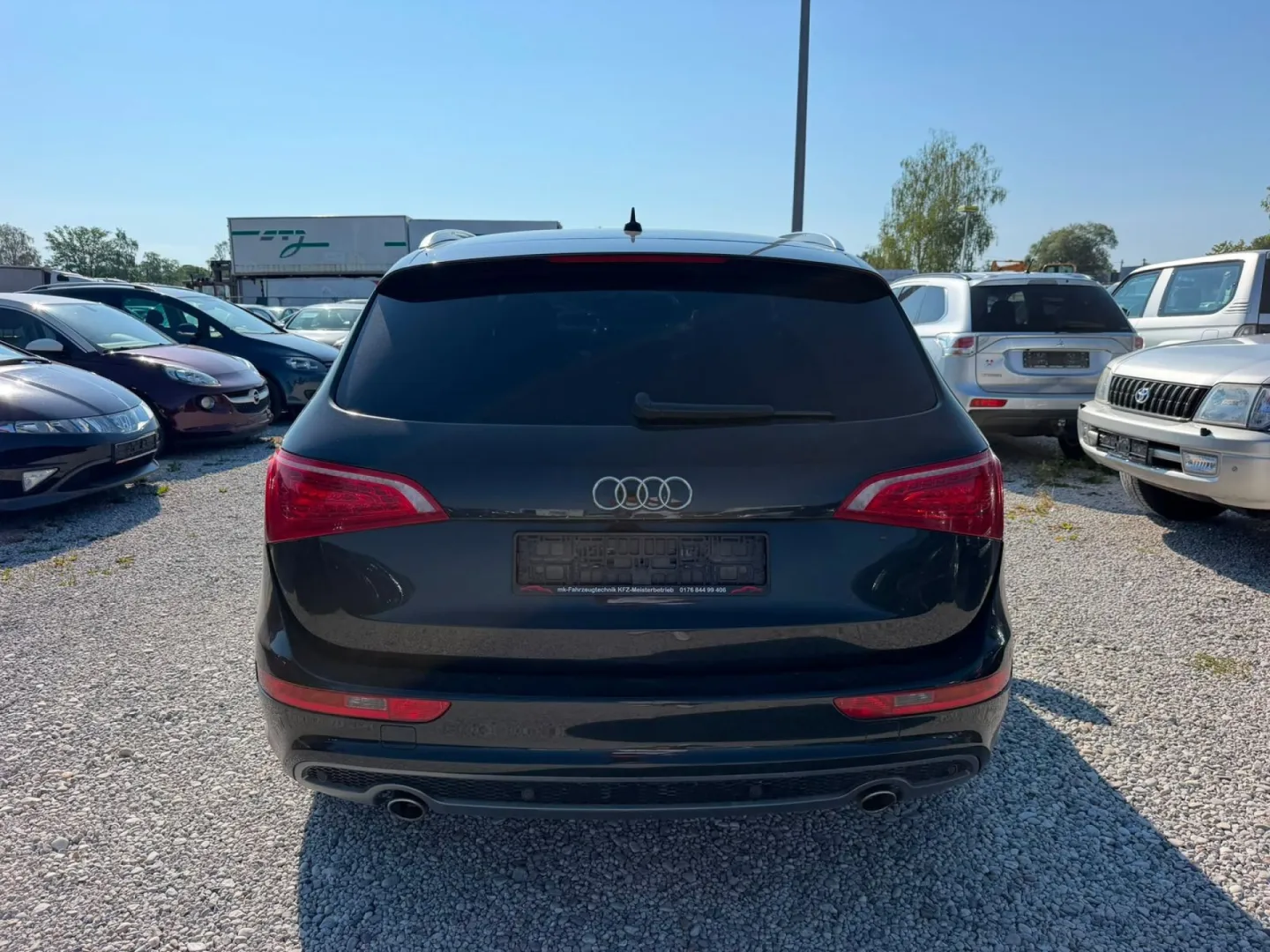 Cumpara/ Vinde online Audi Q7 2012 SH, la cel mai bun pret pentru tine!