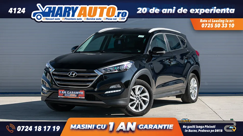 Cumpără / Vinde Hyundai Tucson 2016 SH, la cel mai bun pret pentru tine!