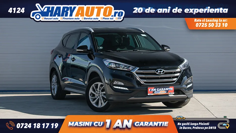 Cumpără / Vinde Hyundai Tucson 2016 SH, la cel mai bun pret pentru tine!