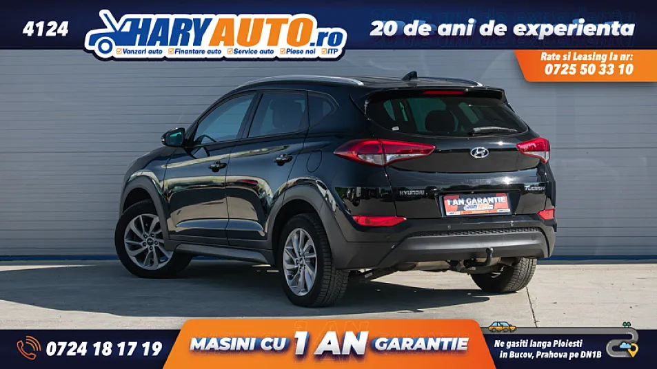 Cumpără / Vinde Hyundai Tucson 2016 SH, la cel mai bun pret pentru tine!