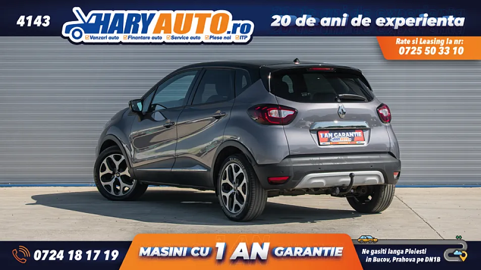 Cumpără / Vinde Renault  Captur 2019 SH, la cel mai bun pret pentru tine!