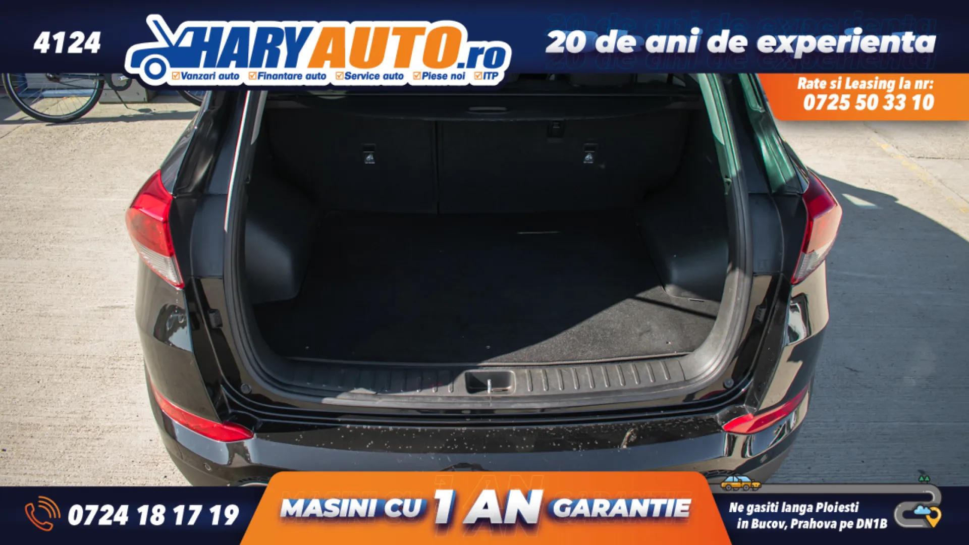Cumpara/ Vinde online Hyundai Tucson 2016 SH, la cel mai bun pret pentru tine!