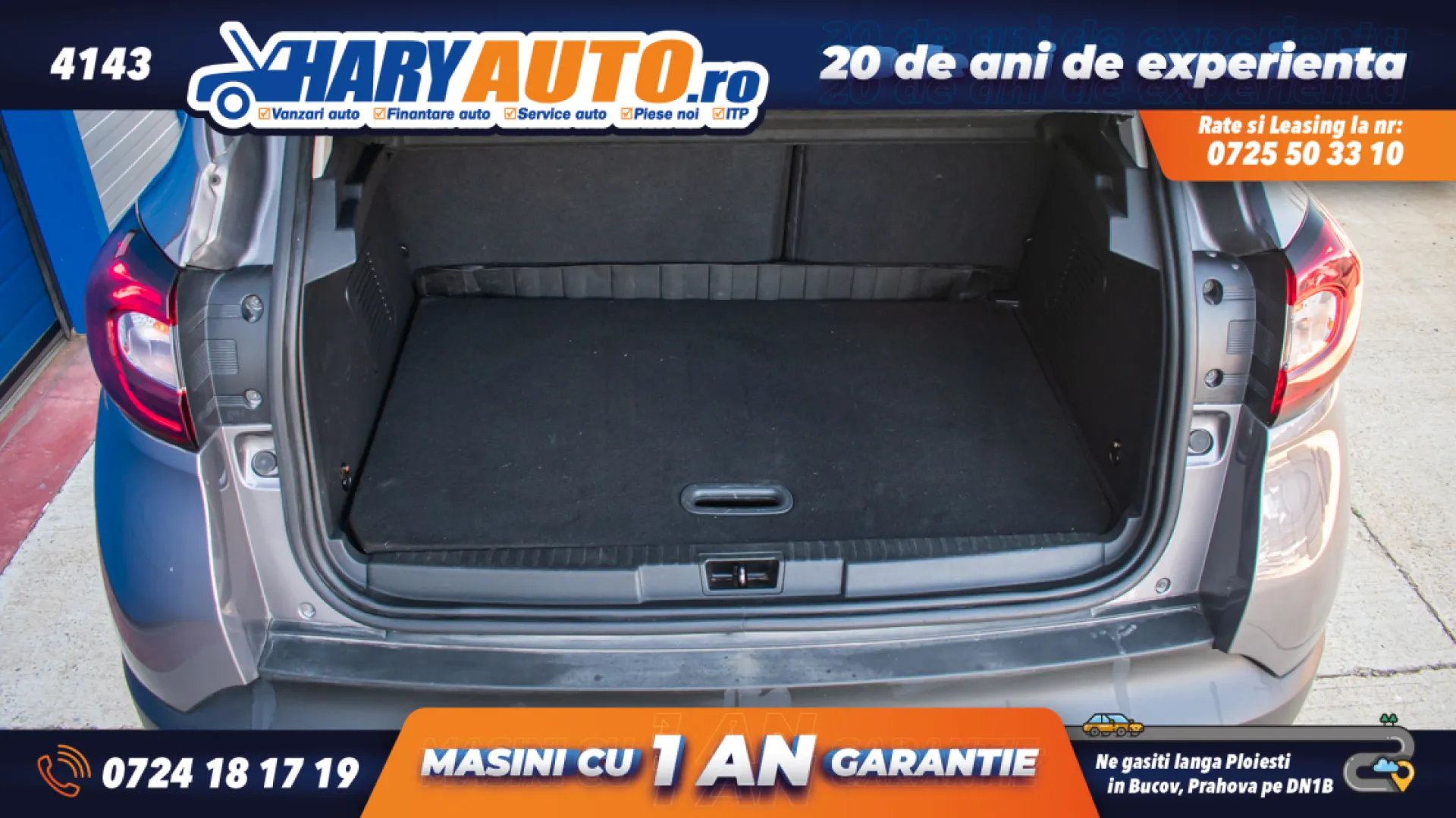 Cumpara/ Vinde online Renault  Captur 2019 SH, la cel mai bun pret pentru tine!