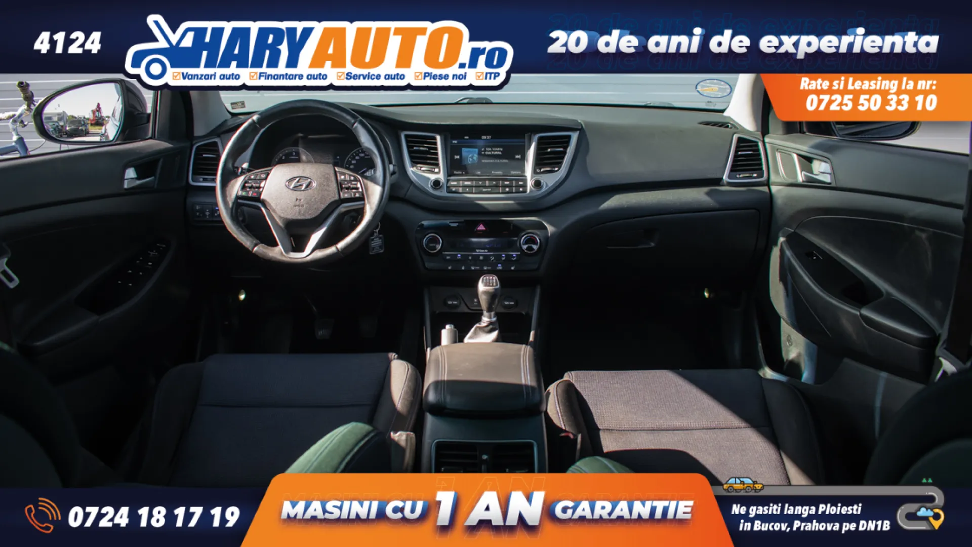 Cumpara/ Vinde online Hyundai Tucson 2016 SH, la cel mai bun pret pentru tine!