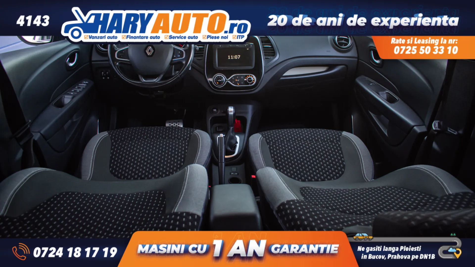 Cumpara/ Vinde online Renault  Captur 2019 SH, la cel mai bun pret pentru tine!