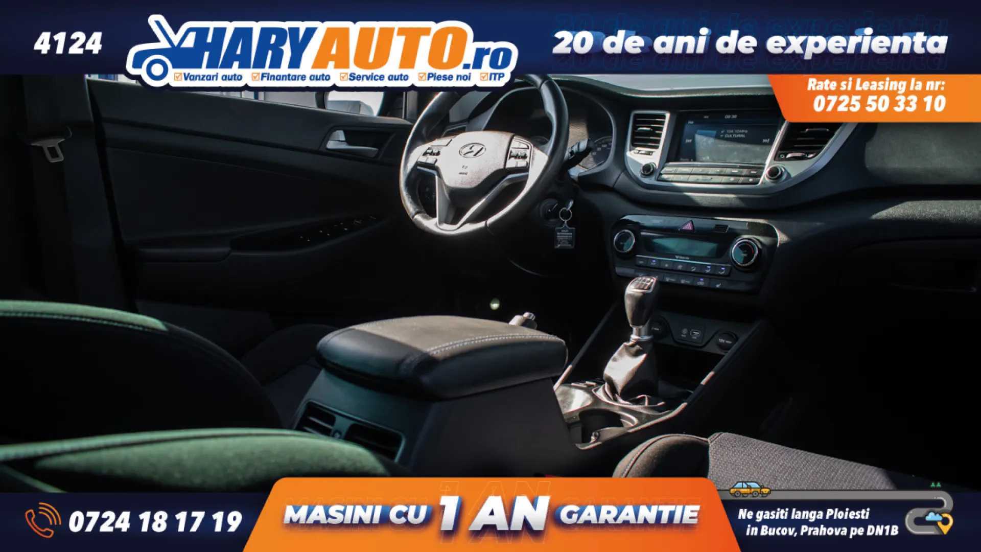Cumpara/ Vinde online Hyundai Tucson 2016 SH, la cel mai bun pret pentru tine!