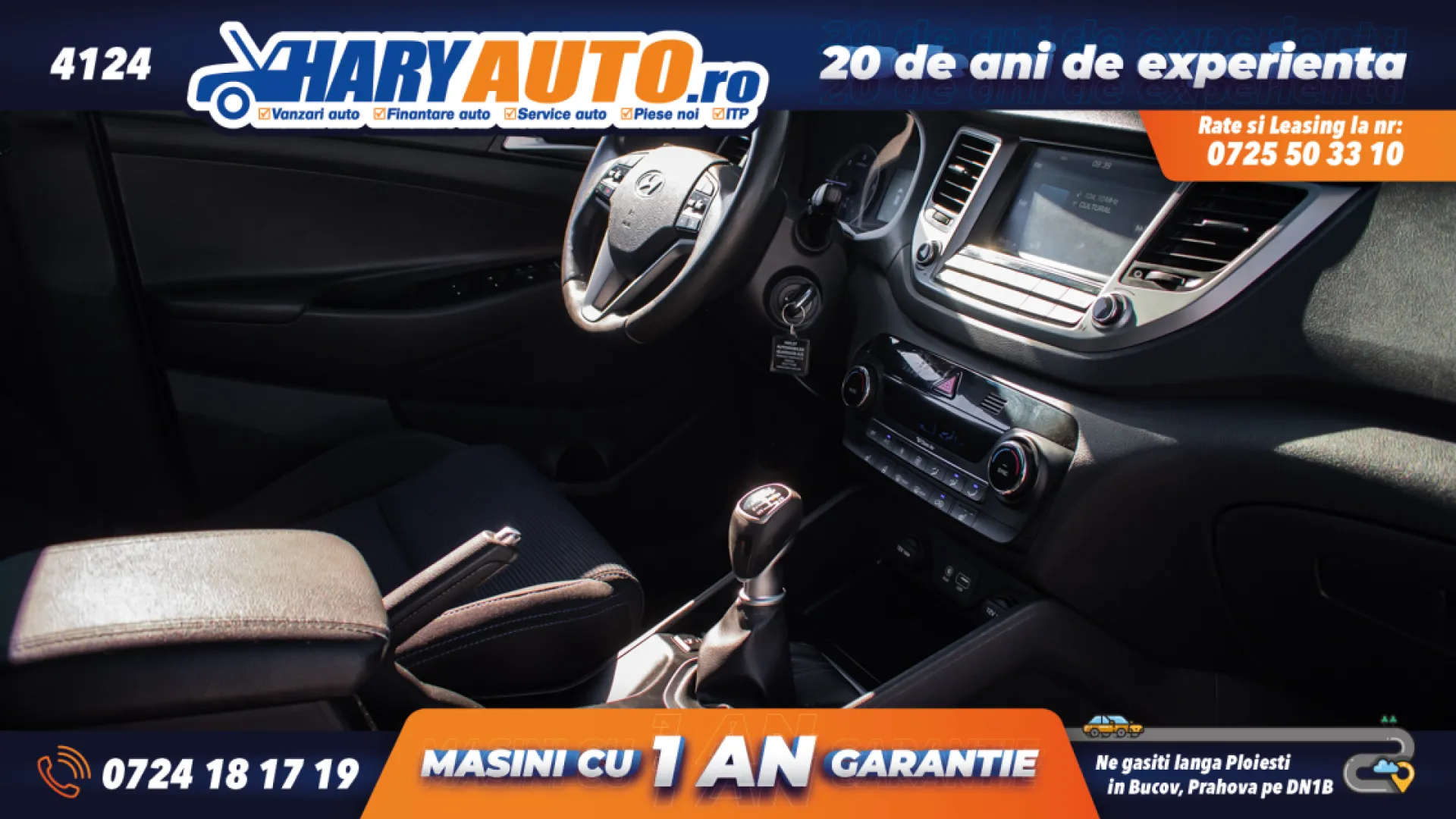 Cumpara/ Vinde online Hyundai Tucson 2016 SH, la cel mai bun pret pentru tine!