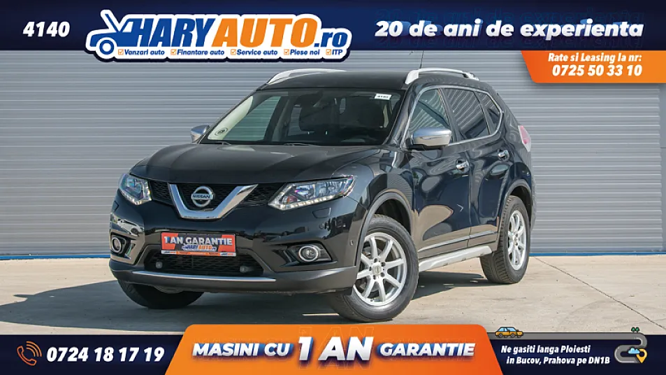 Cumpără / Vinde Nissan X-Trail 2014 SH, la cel mai bun pret pentru tine!