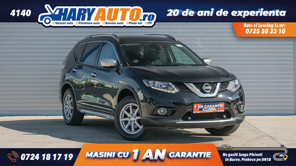 Cumpără / Vinde Nissan X-Trail 2014 SH, la cel mai bun pret pentru tine!