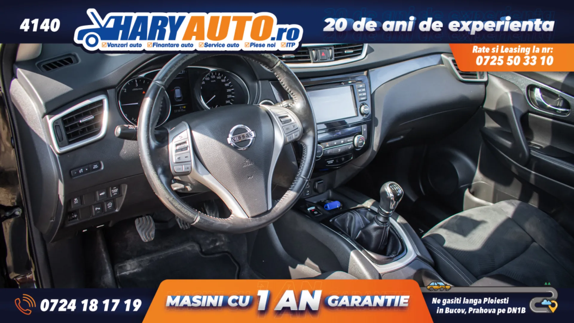 Cumpara/ Vinde online Nissan X-Trail 2014 SH, la cel mai bun pret pentru tine!