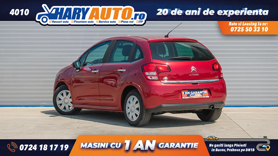 Cumpără / Vinde Citroen C3 2012 SH, la cel mai bun pret pentru tine!
