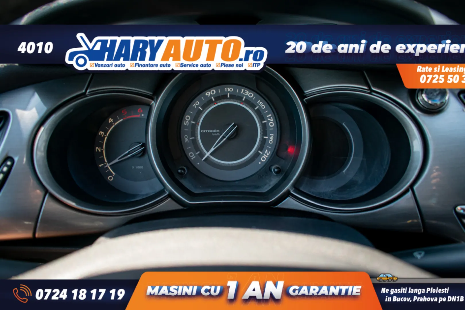 Cumpara/ Vinde online Citroen C3 2012 SH, la cel mai bun pret pentru tine!
