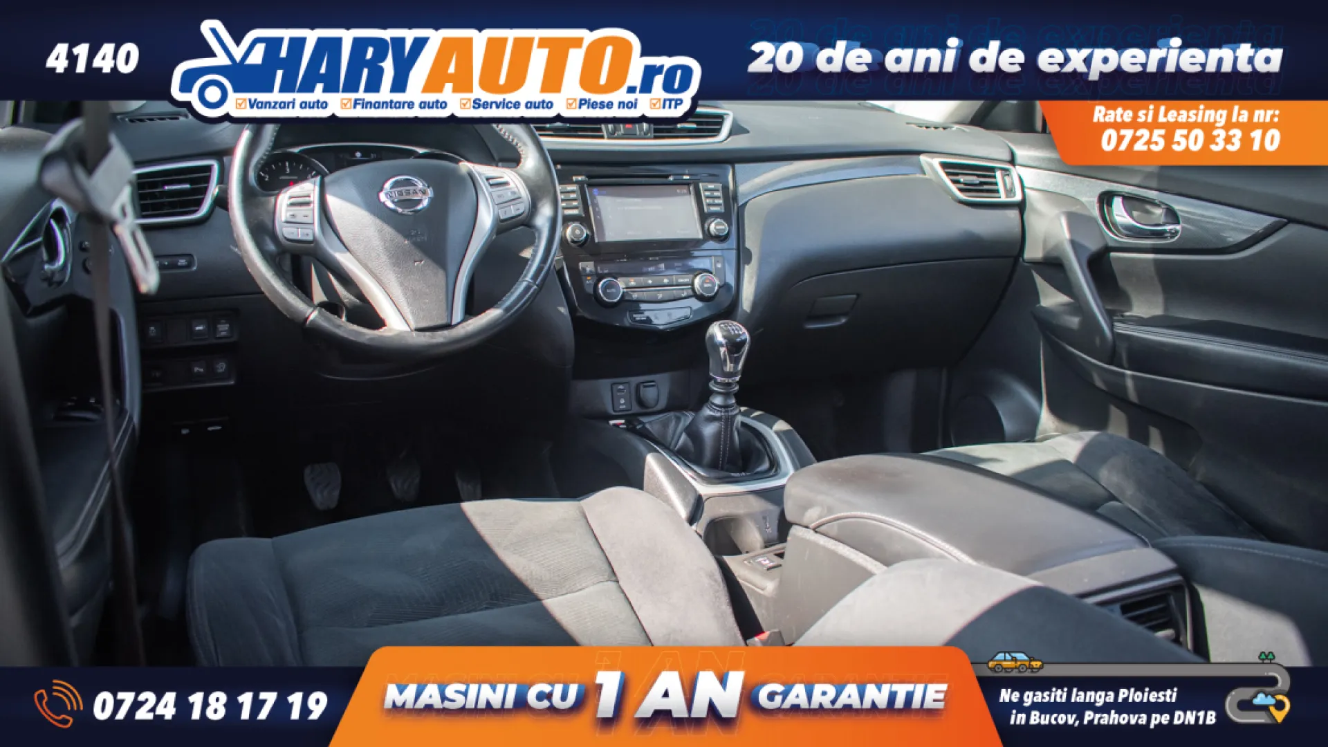 Cumpara/ Vinde online Nissan X-Trail 2014 SH, la cel mai bun pret pentru tine!