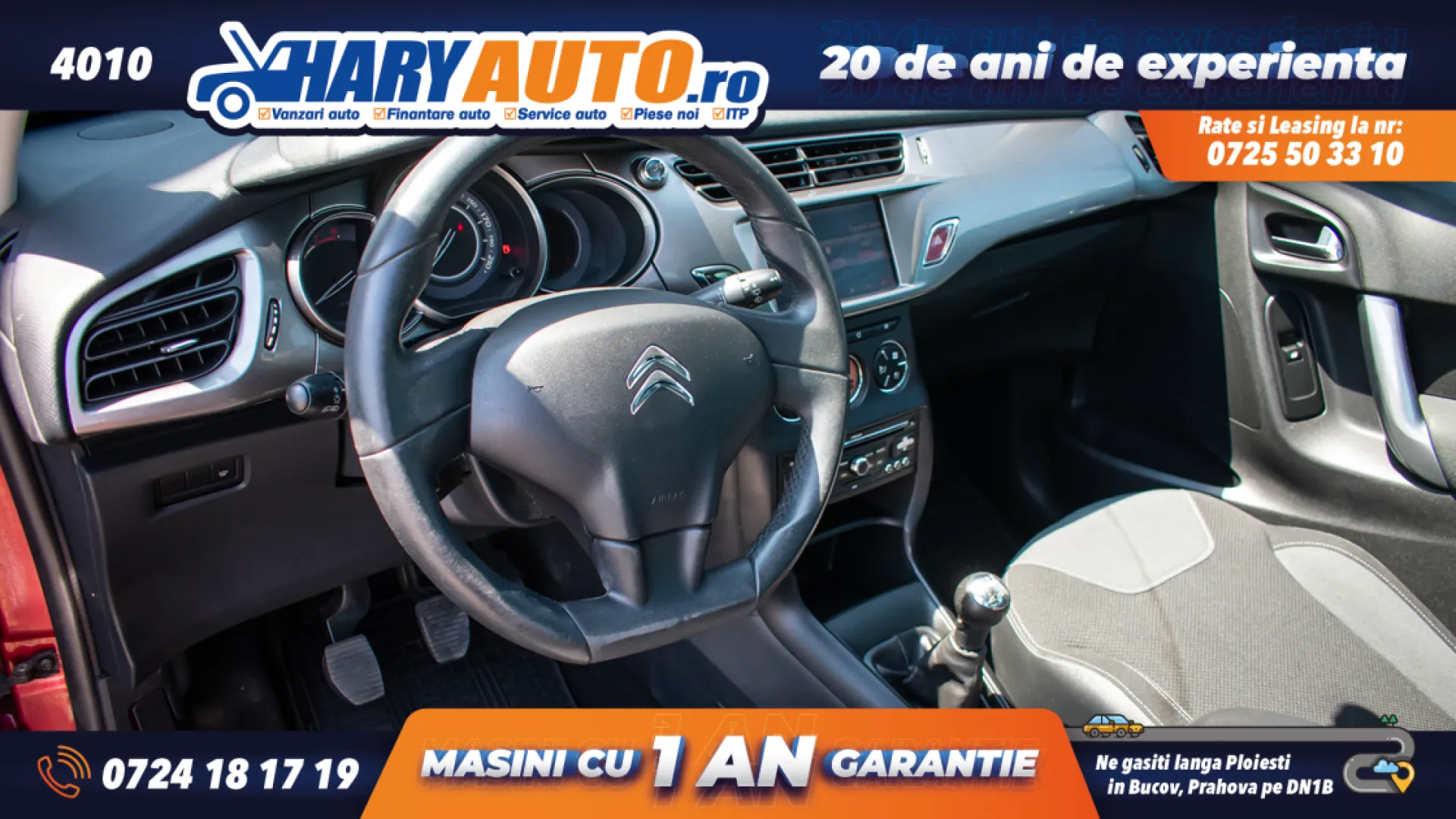Cumpara/ Vinde online Citroen C3 2012 SH, la cel mai bun pret pentru tine!