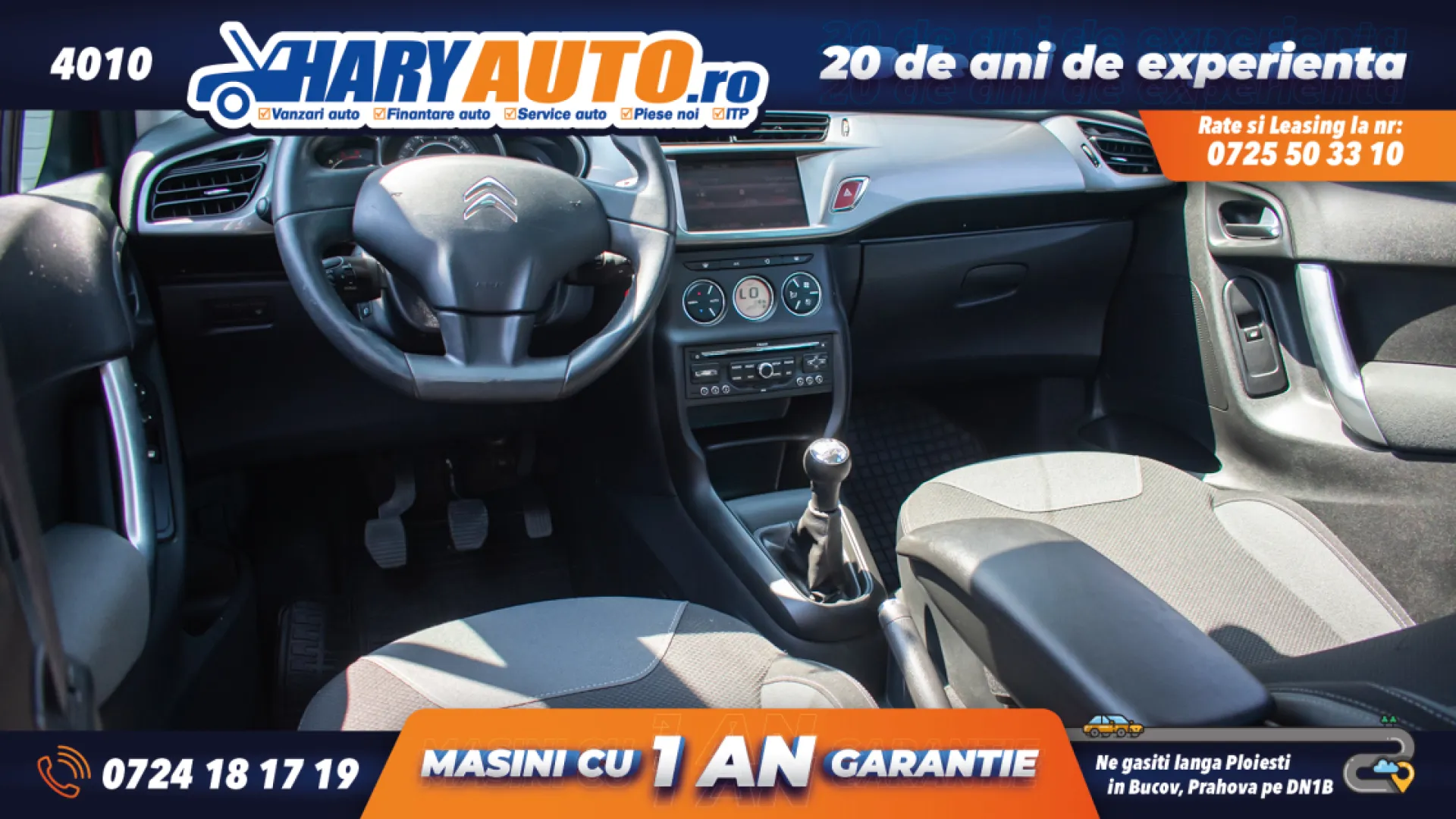 Cumpara/ Vinde online Citroen C3 2012 SH, la cel mai bun pret pentru tine!