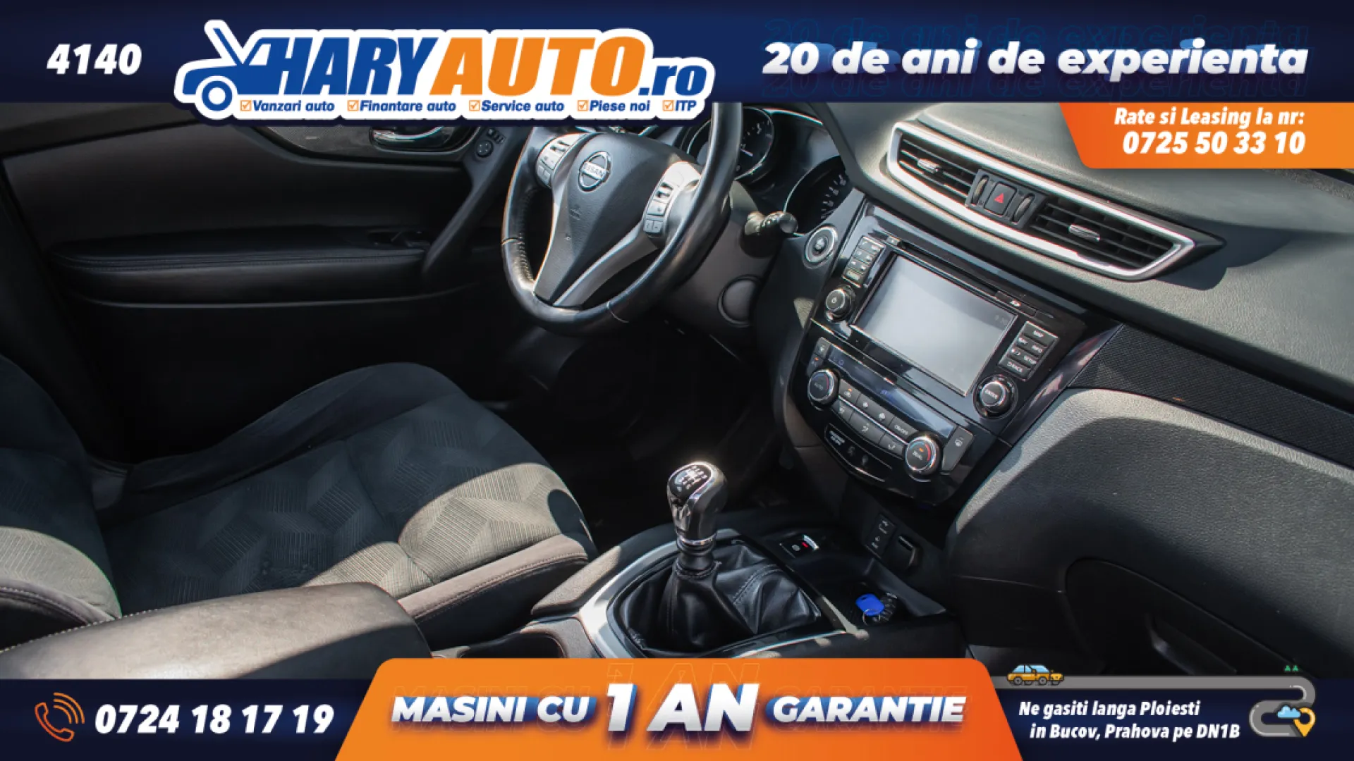 Cumpara/ Vinde online Nissan X-Trail 2014 SH, la cel mai bun pret pentru tine!