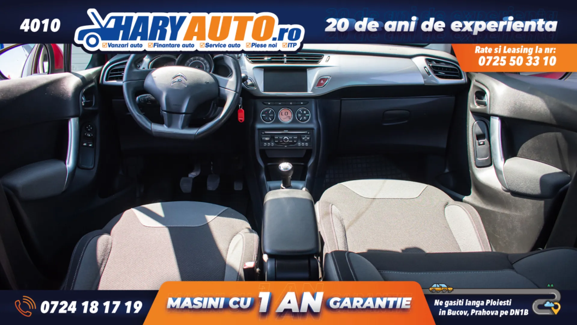 Cumpara/ Vinde online Citroen C3 2012 SH, la cel mai bun pret pentru tine!