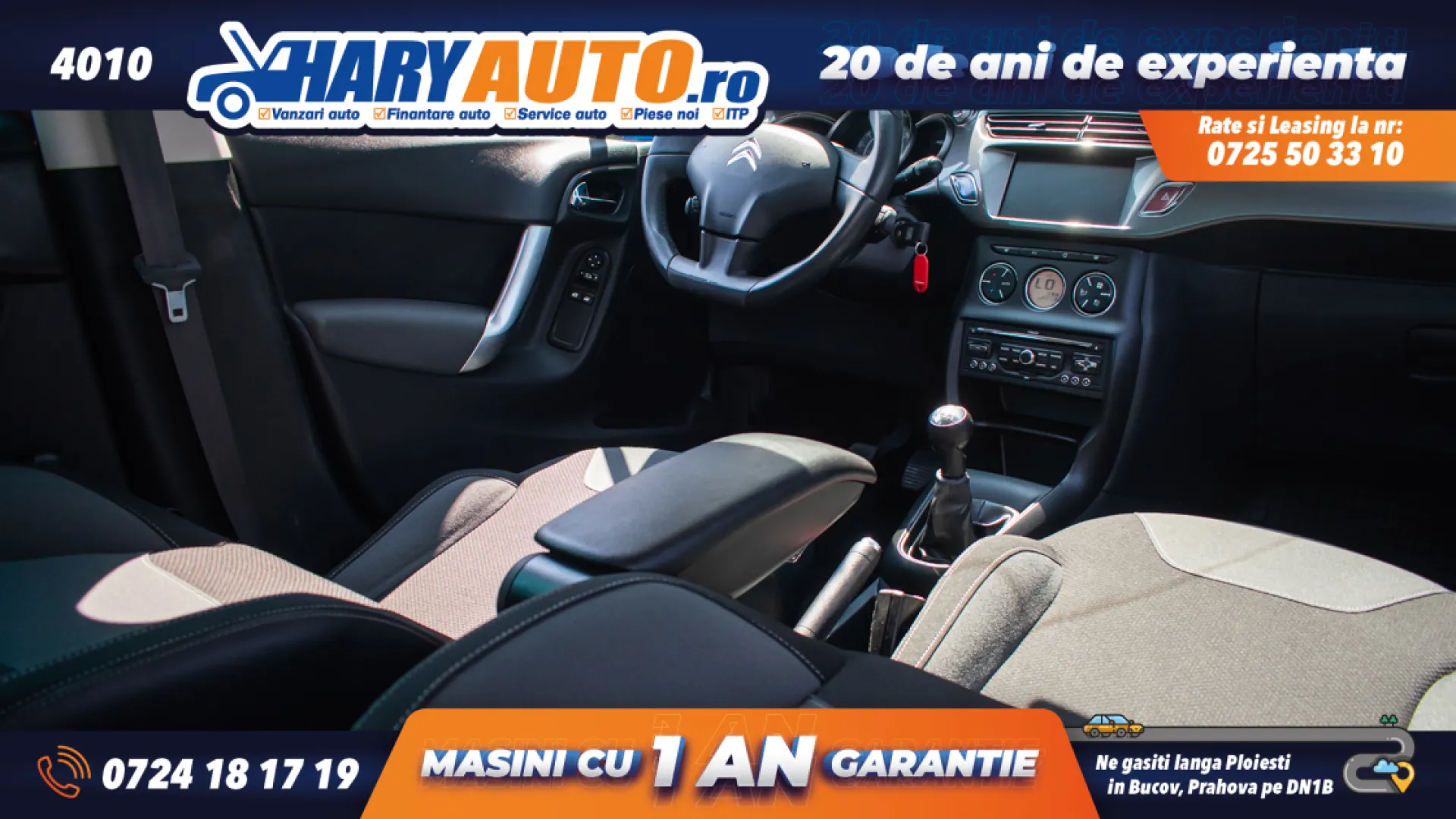 Cumpara/ Vinde online Citroen C3 2012 SH, la cel mai bun pret pentru tine!