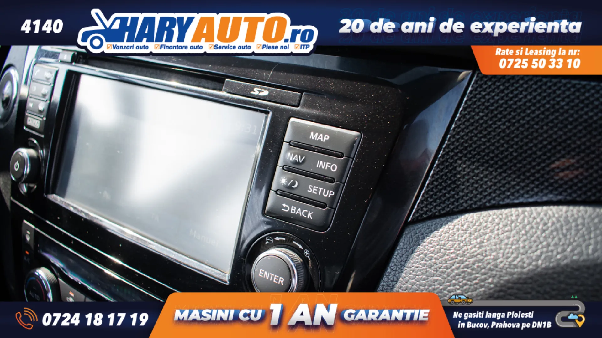 Cumpara/ Vinde online Nissan X-Trail 2014 SH, la cel mai bun pret pentru tine!