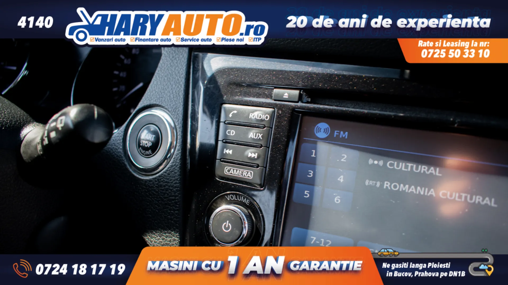 Cumpara/ Vinde online Nissan X-Trail 2014 SH, la cel mai bun pret pentru tine!