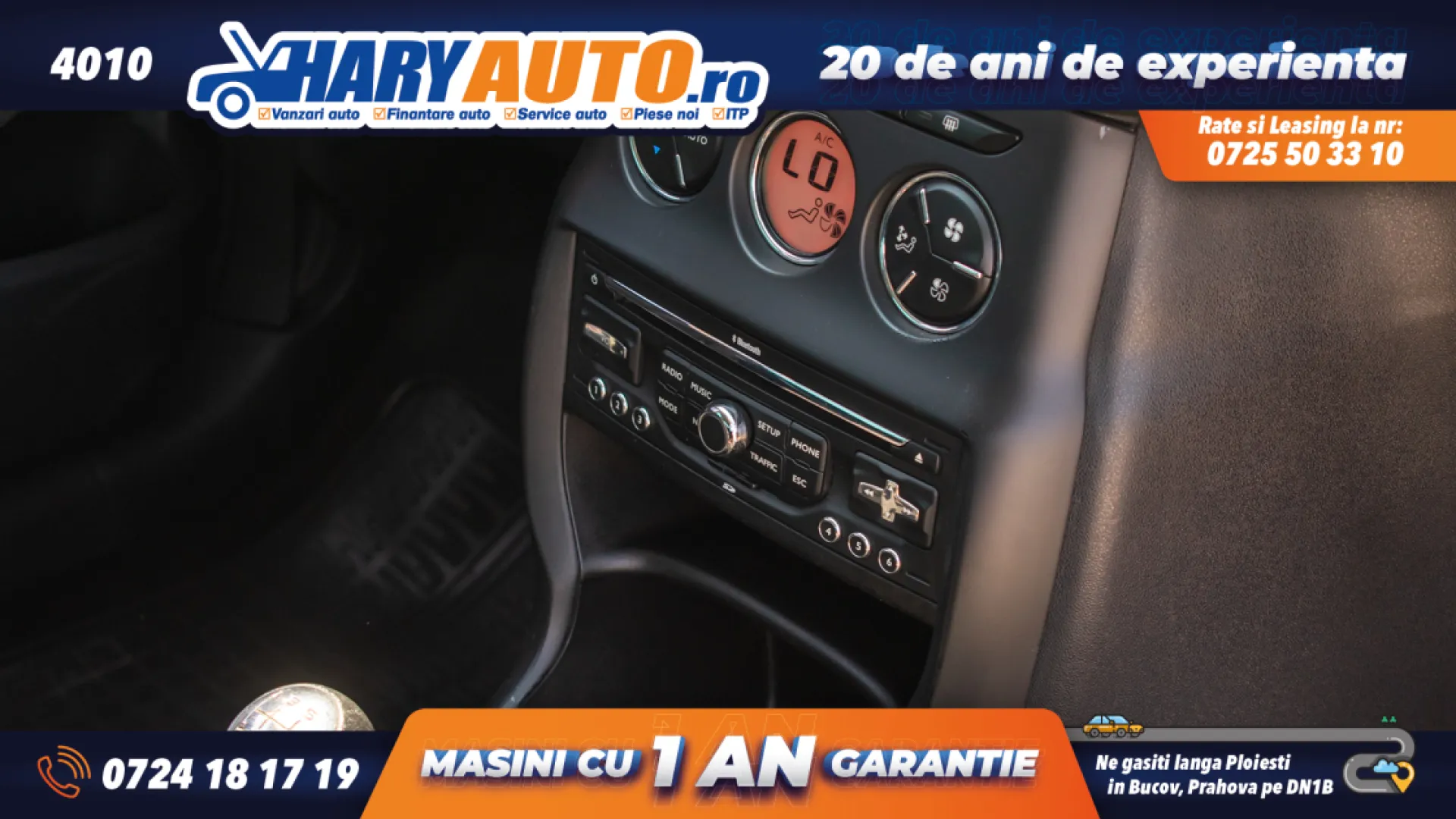Cumpara/ Vinde online Citroen C3 2012 SH, la cel mai bun pret pentru tine!