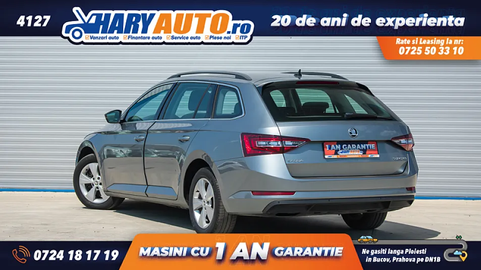 Cumpără / Vinde Skoda Superb 2018 SH, la cel mai bun pret pentru tine!