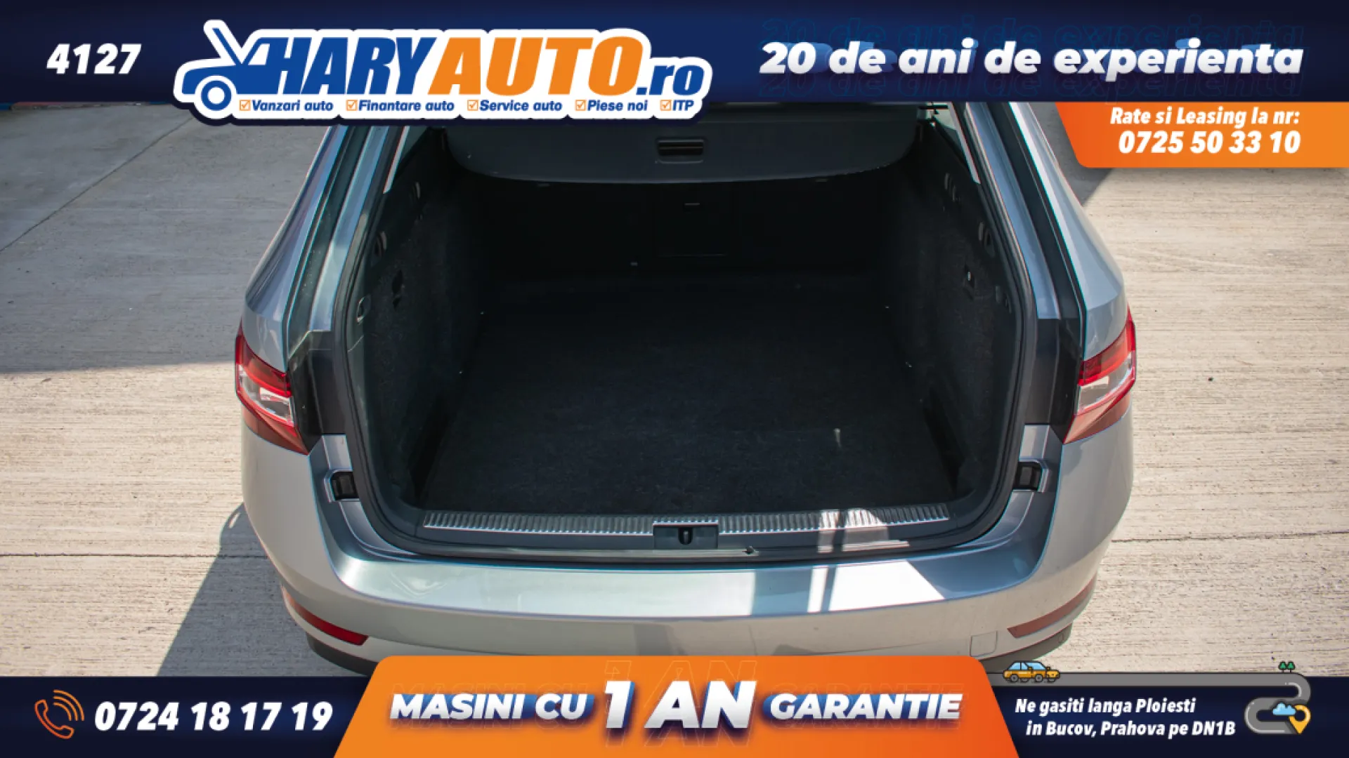 Cumpara/ Vinde online Skoda Superb 2018 SH, la cel mai bun pret pentru tine!
