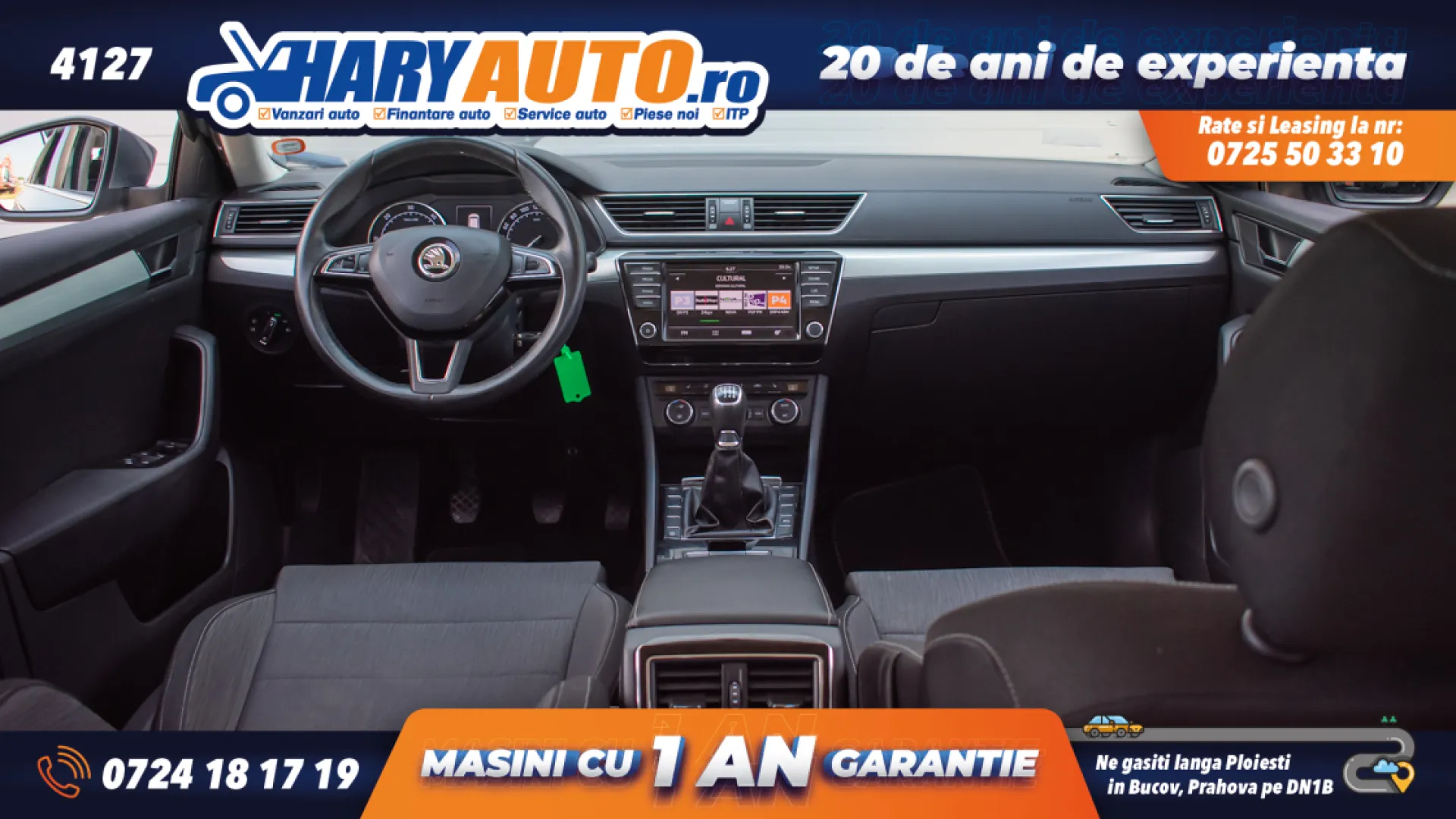 Cumpara/ Vinde online Skoda Superb 2018 SH, la cel mai bun pret pentru tine!