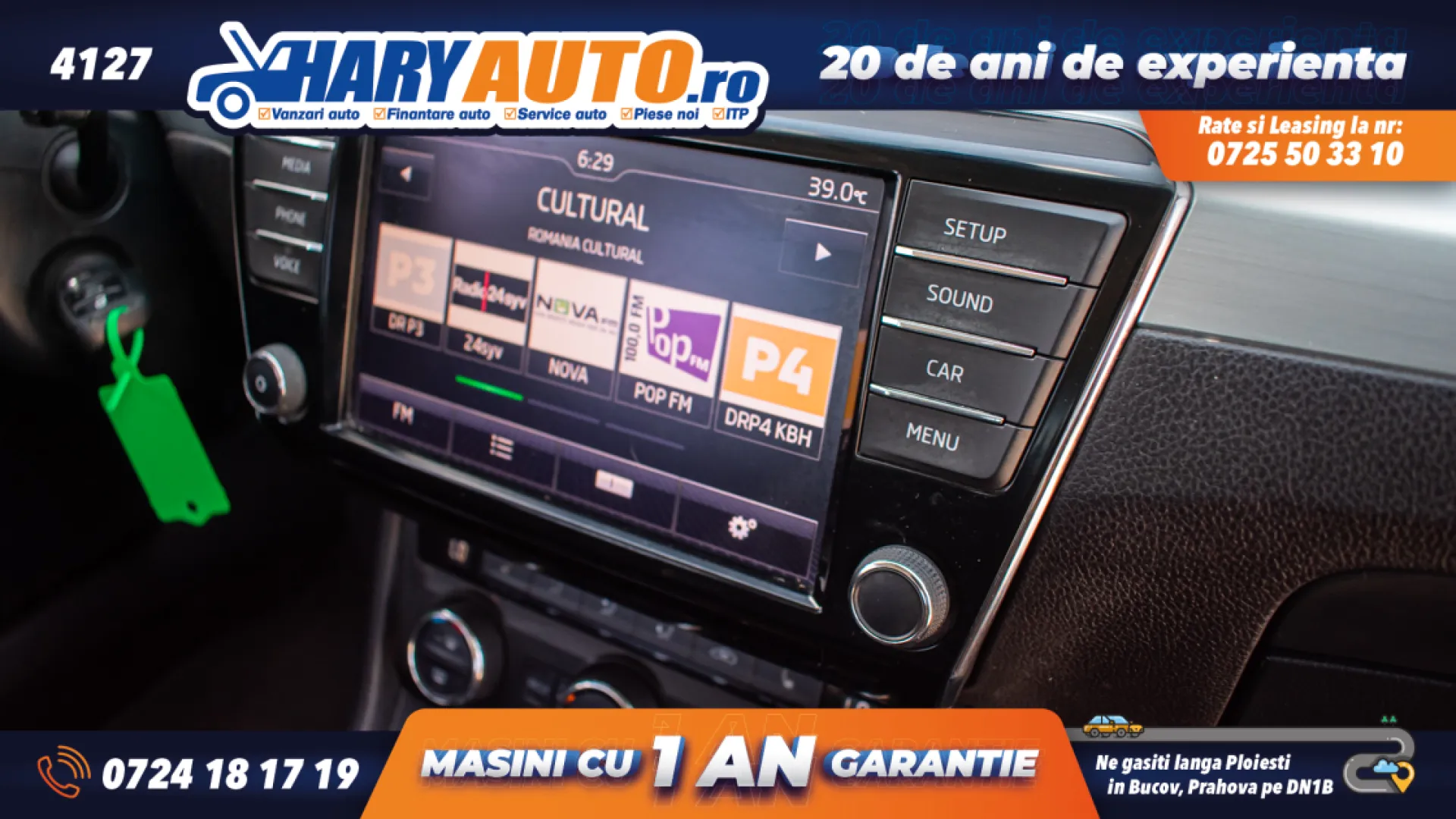 Cumpara/ Vinde online Skoda Superb 2018 SH, la cel mai bun pret pentru tine!