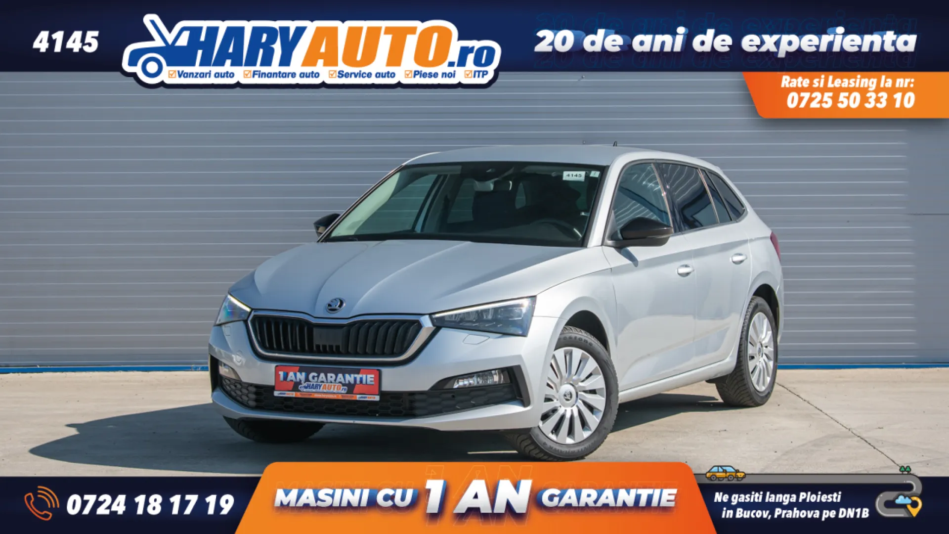 Cumpara/ Vinde online Skoda Scala 2019 SH, la cel mai bun pret pentru tine!