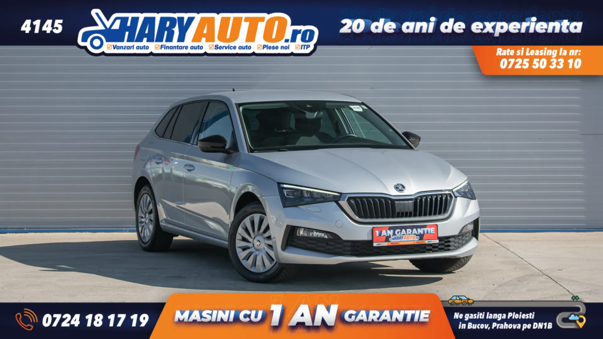 Cumpara/ Vinde online Skoda Scala 2019 SH, la cel mai bun pret pentru tine!