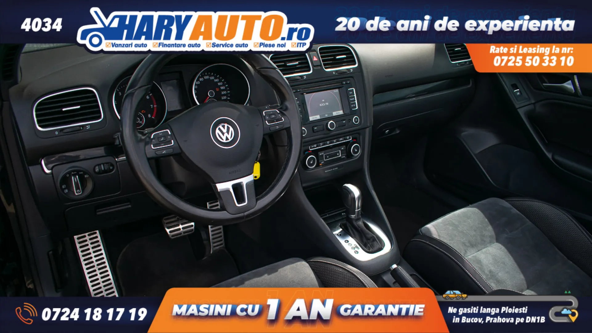 Cumpara/ Vinde online Volkswagen Golf 2012 SH, la cel mai bun pret pentru tine!