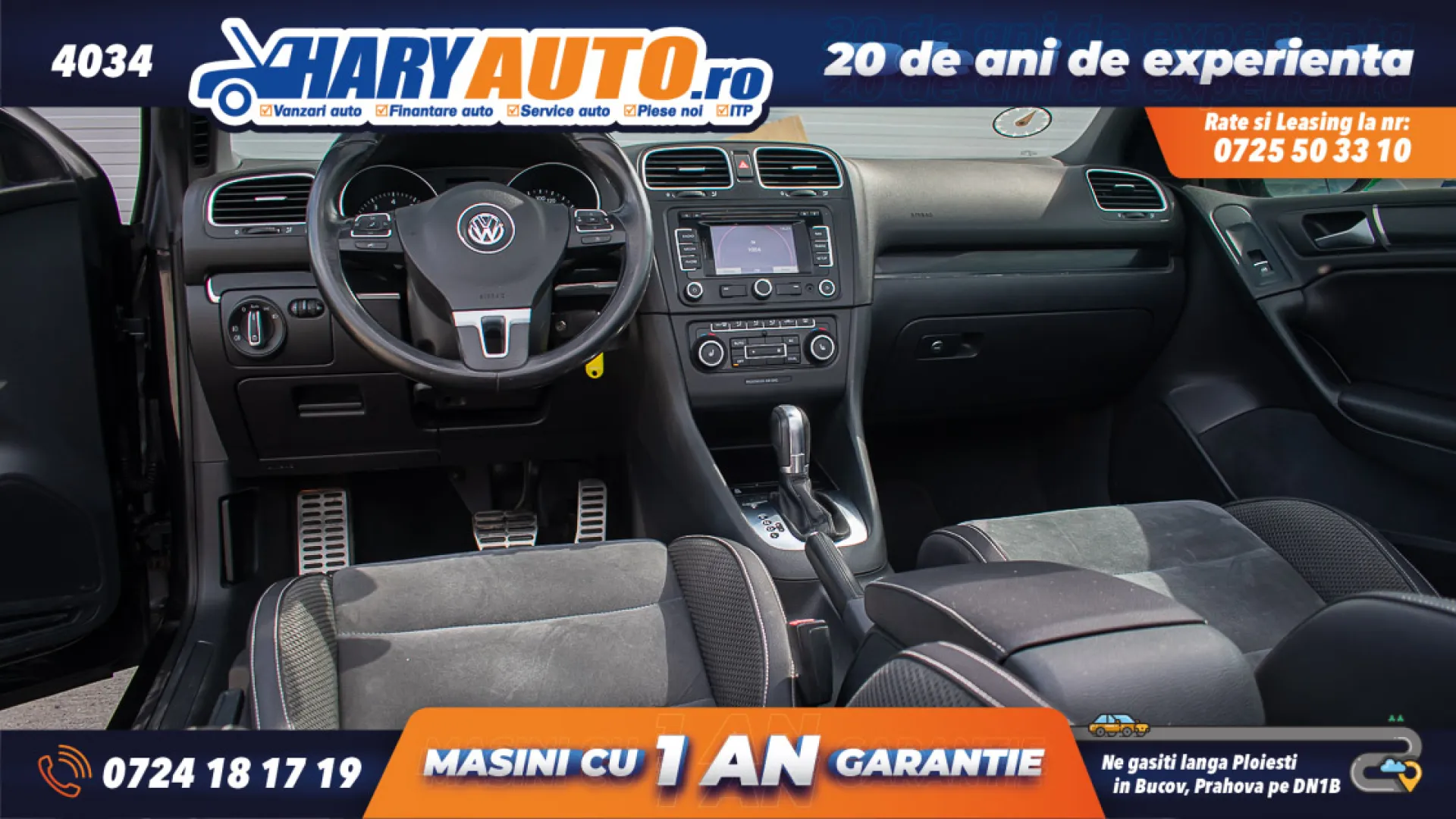 Cumpara/ Vinde online Volkswagen Golf 2012 SH, la cel mai bun pret pentru tine!
