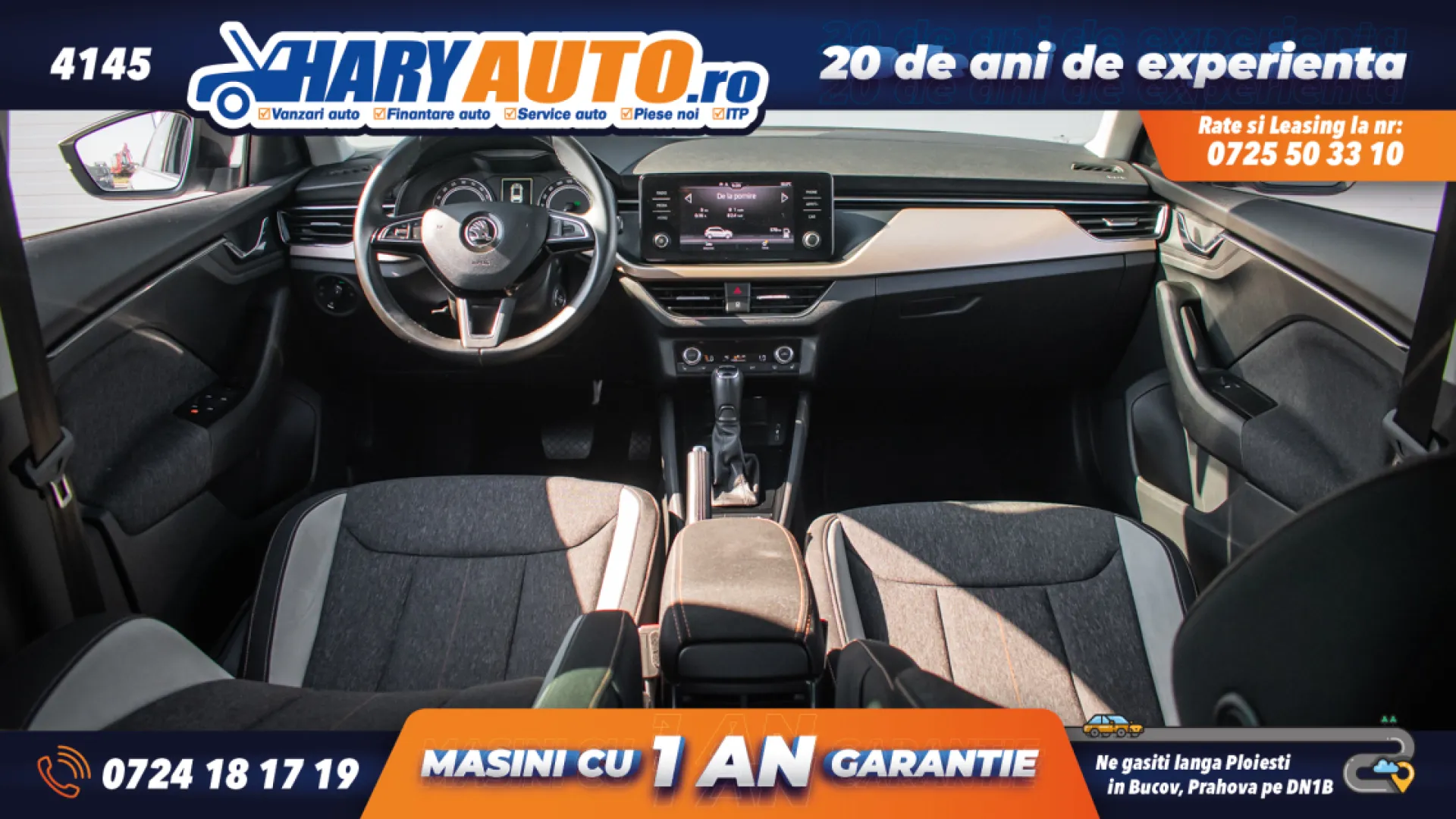 Cumpara/ Vinde online Skoda Scala 2019 SH, la cel mai bun pret pentru tine!
