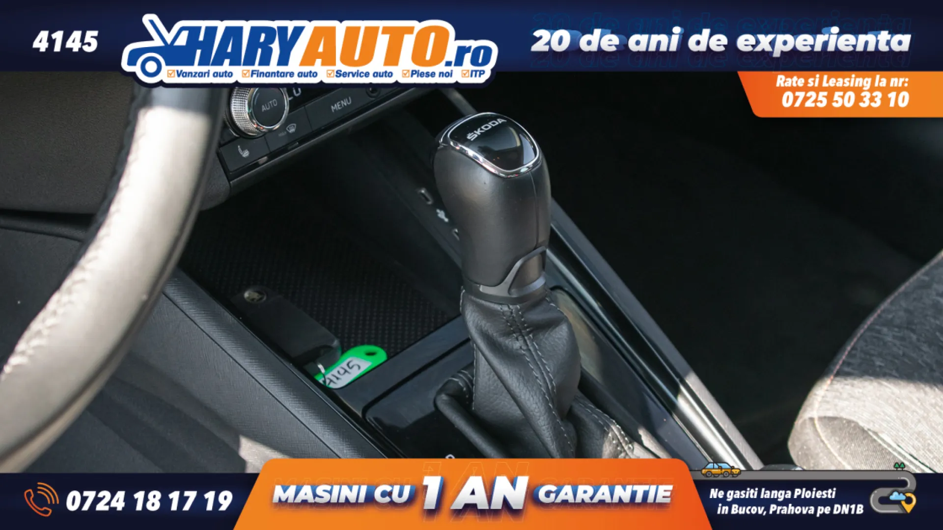 Cumpara/ Vinde online Skoda Scala 2019 SH, la cel mai bun pret pentru tine!