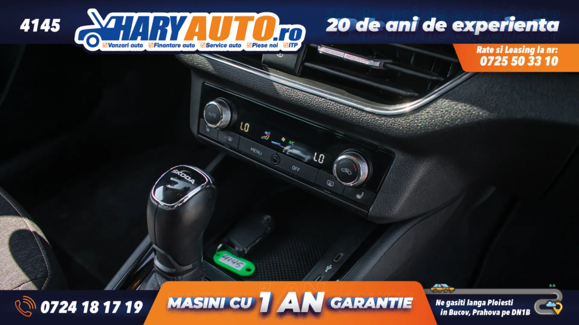 Cumpara/ Vinde online Skoda Scala 2019 SH, la cel mai bun pret pentru tine!