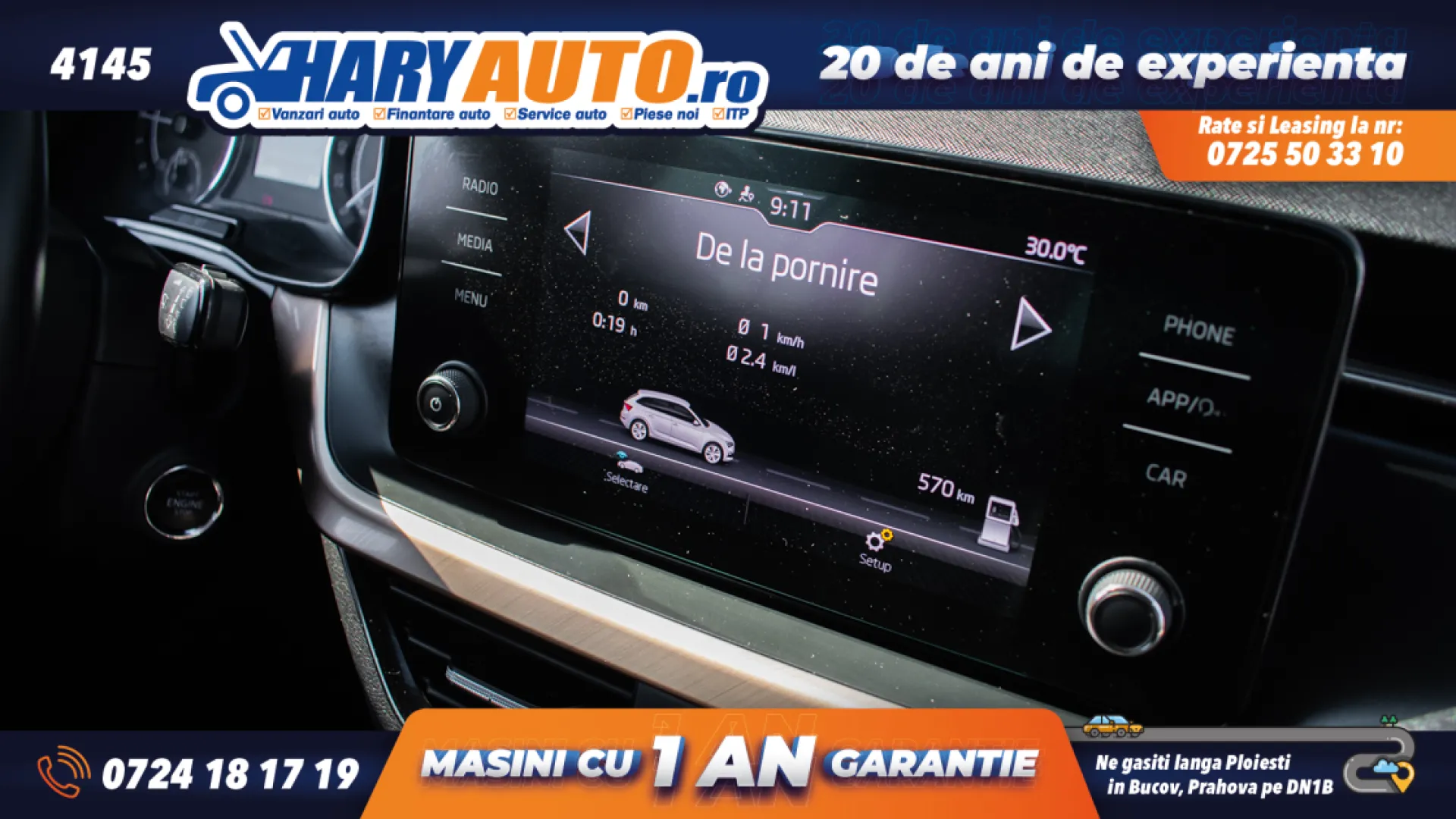 Cumpara/ Vinde online Skoda Scala 2019 SH, la cel mai bun pret pentru tine!