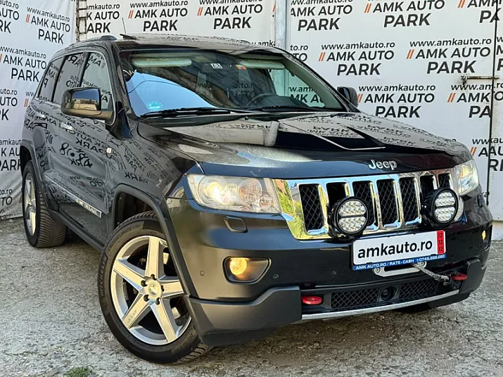Cumpără / Vinde Jeep Grand Cherokee 2012 SH, la cel mai bun pret pentru tine!