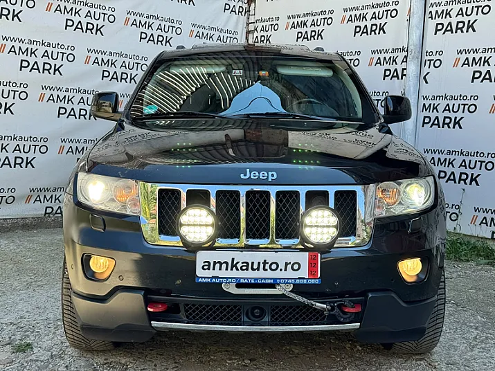 Cumpără / Vinde Jeep Grand Cherokee 2012 SH, la cel mai bun pret pentru tine!