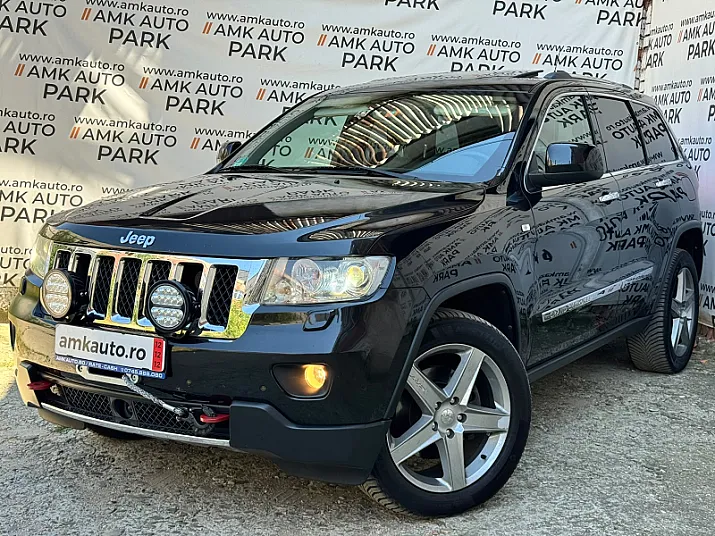Cumpără / Vinde Jeep Grand Cherokee 2012 SH, la cel mai bun pret pentru tine!