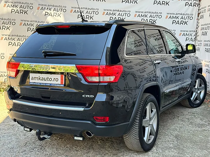 Cumpără / Vinde Jeep Grand Cherokee 2012 SH, la cel mai bun pret pentru tine!